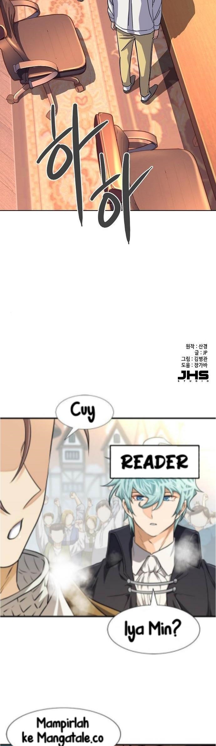 The Youngest Son Of A Rich Family Chapter 39 Gambar 66