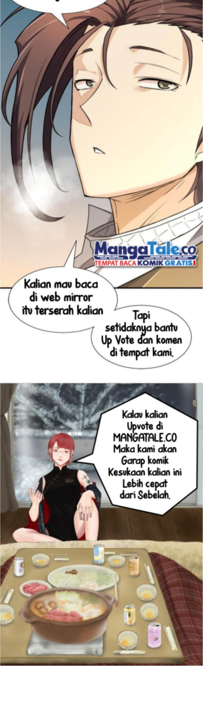 The Youngest Son Of A Rich Family Chapter 39 Gambar 67