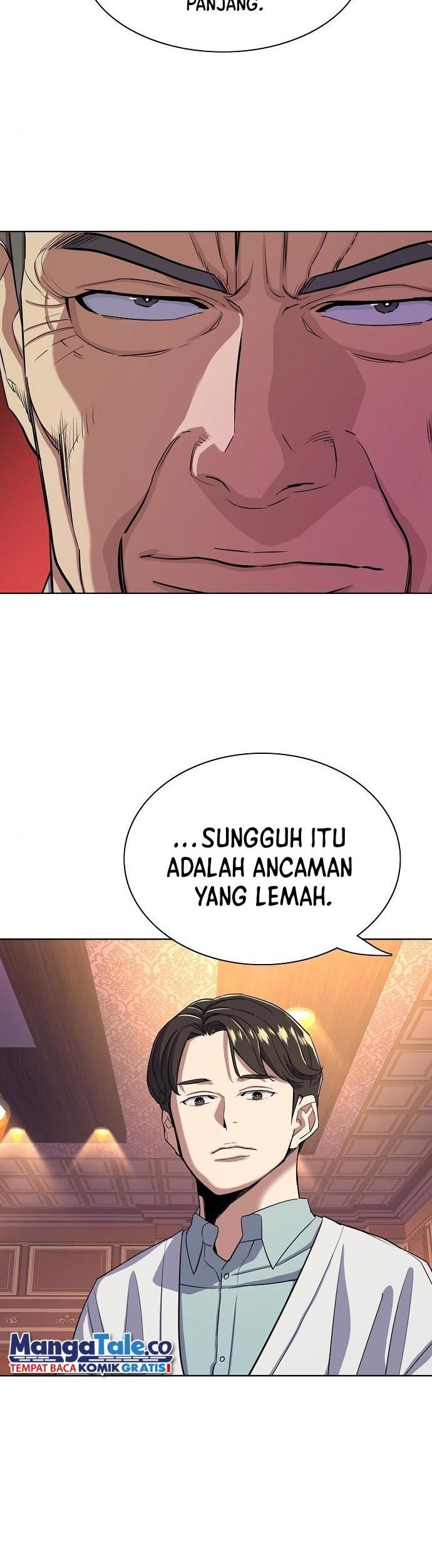 The Youngest Son Of A Rich Family Chapter 39 Gambar 59