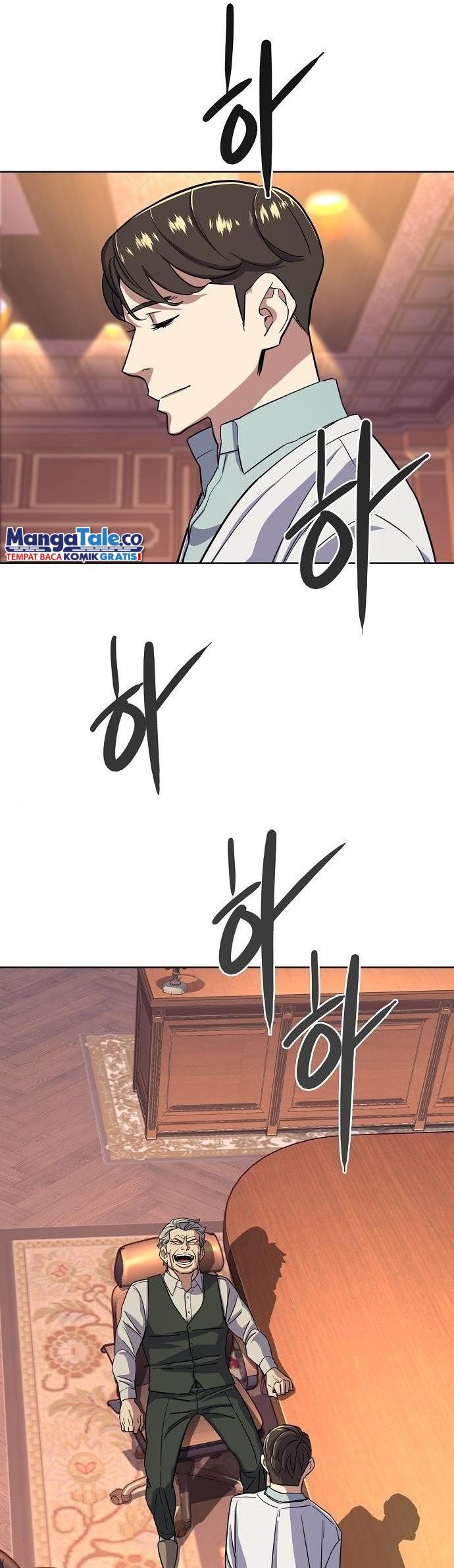 The Youngest Son Of A Rich Family Chapter 39 Gambar 65