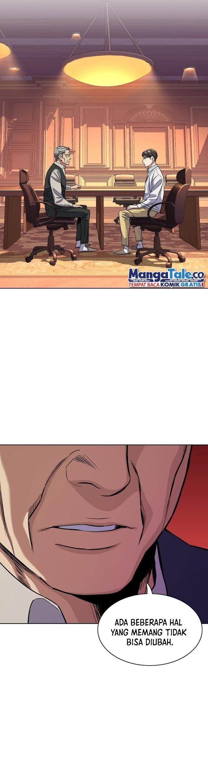 The Youngest Son Of A Rich Family Chapter 39 Gambar 9