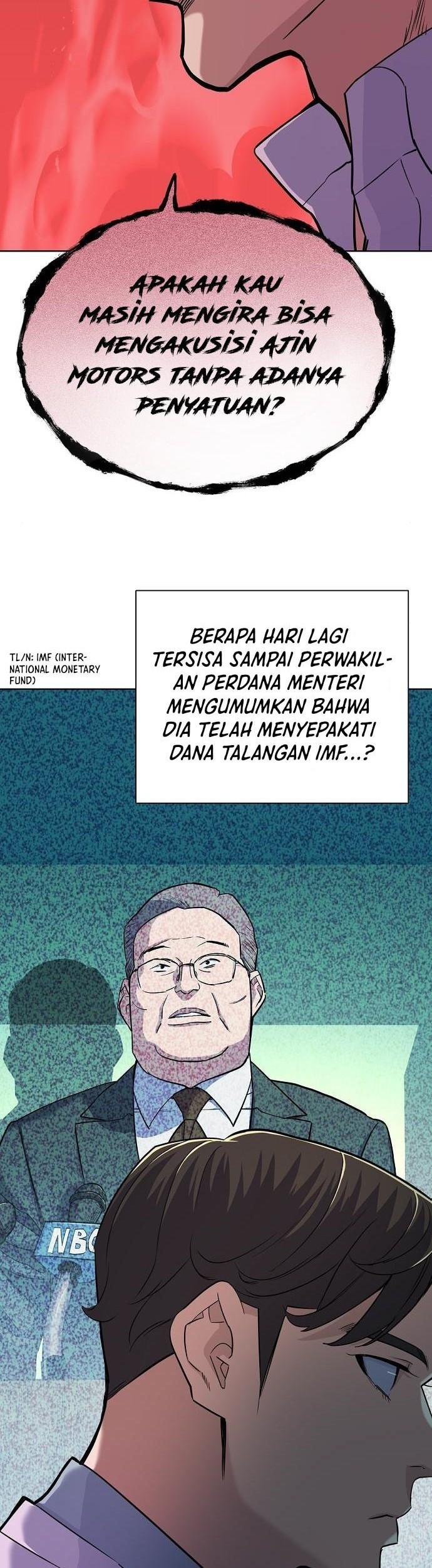 The Youngest Son Of A Rich Family Chapter 39 Gambar 15