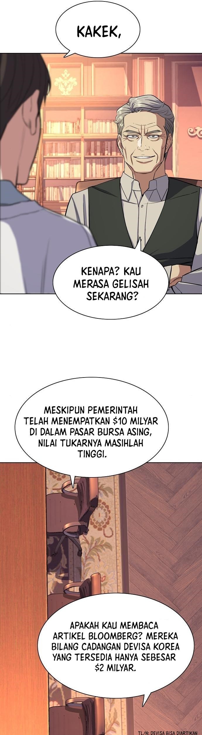 The Youngest Son Of A Rich Family Chapter 39 Gambar 17