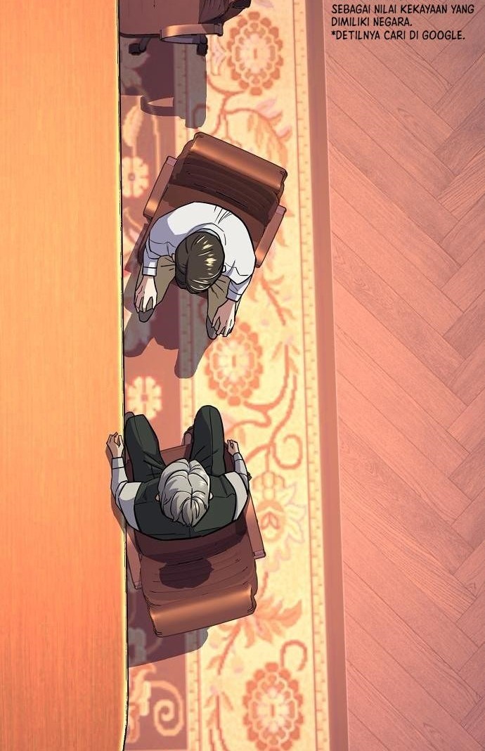 The Youngest Son Of A Rich Family Chapter 39 Gambar 18