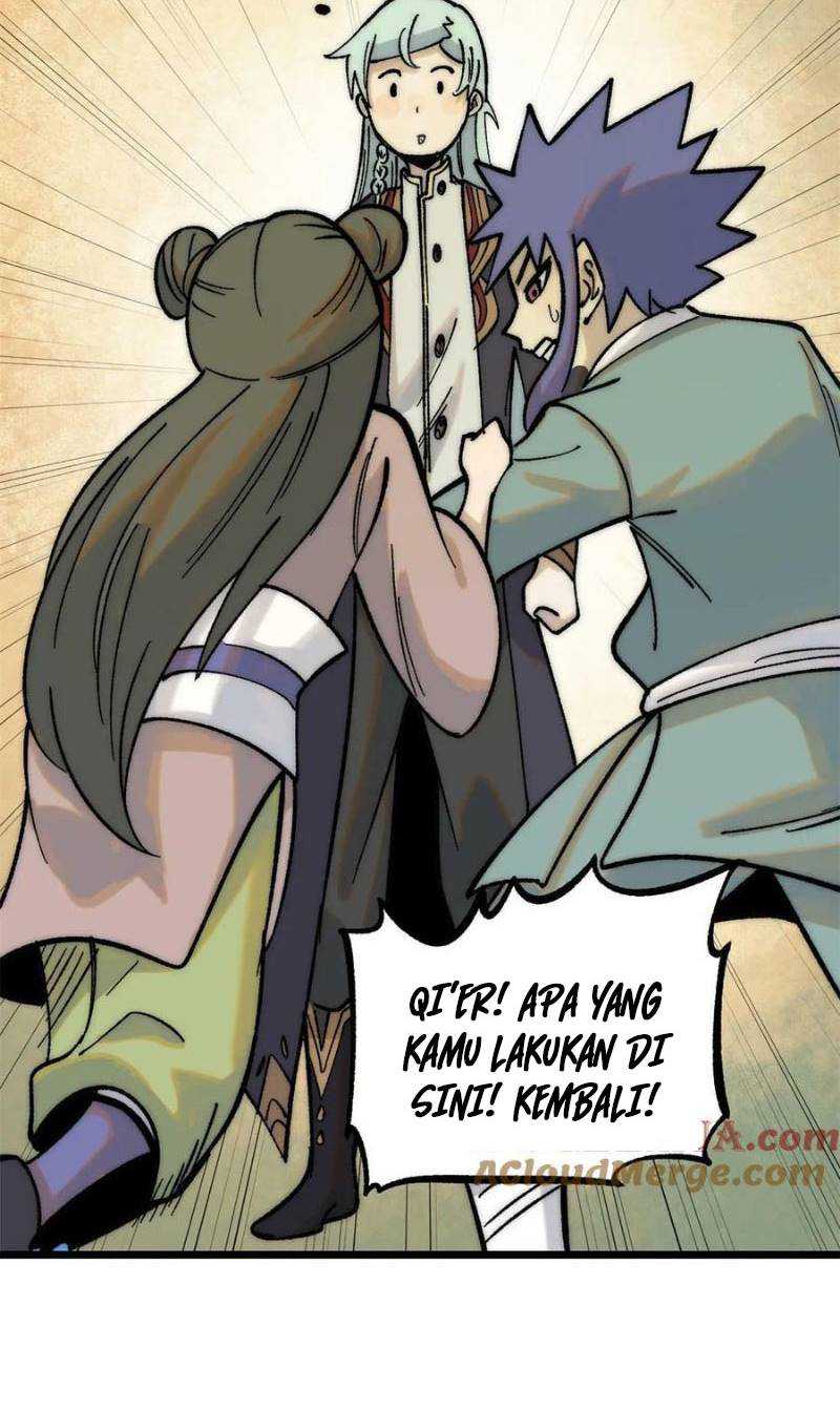 All Hail the Sect Leader Chapter 224 Gambar 26