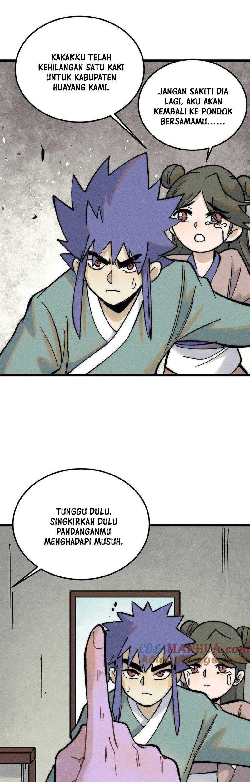 All Hail the Sect Leader Chapter 224 Gambar 27