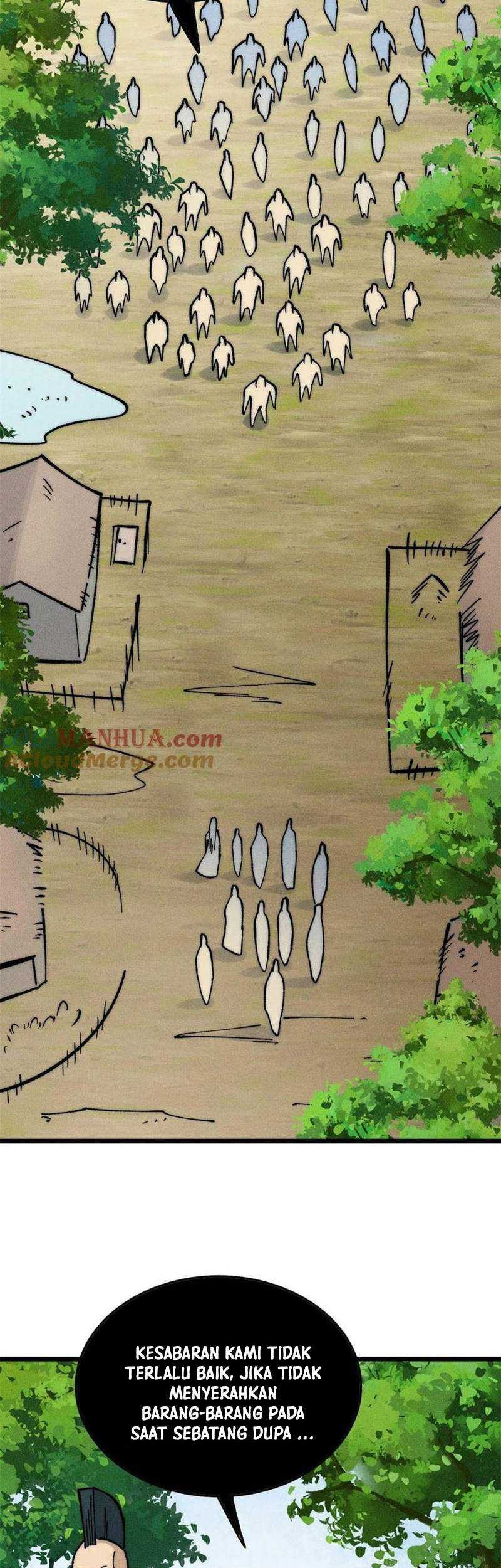 All Hail the Sect Leader Chapter 224 Gambar 33