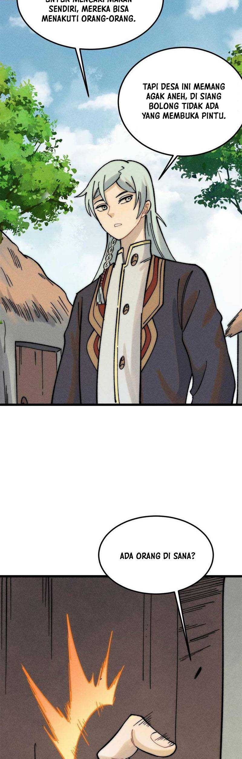 All Hail the Sect Leader Chapter 224 Gambar 16