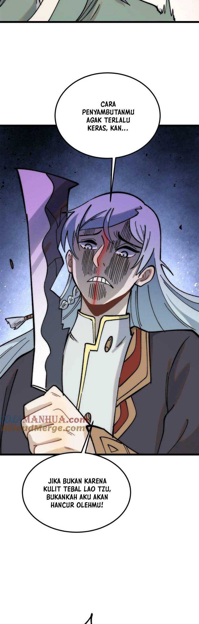 All Hail the Sect Leader Chapter 224 Gambar 22