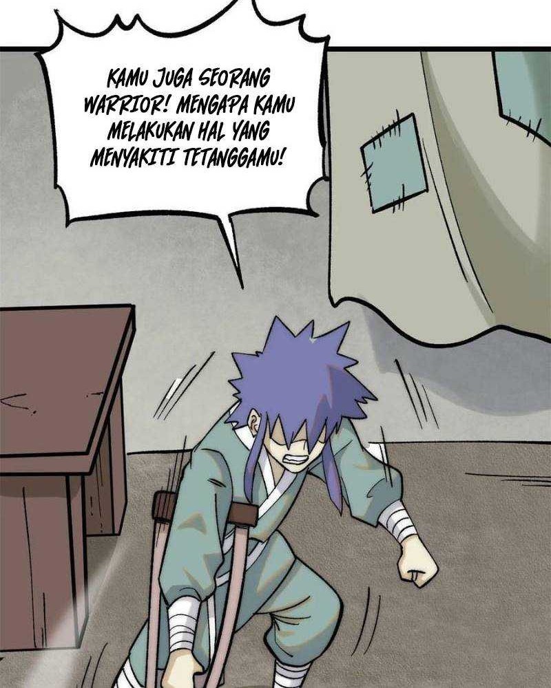 All Hail the Sect Leader Chapter 224 Gambar 23