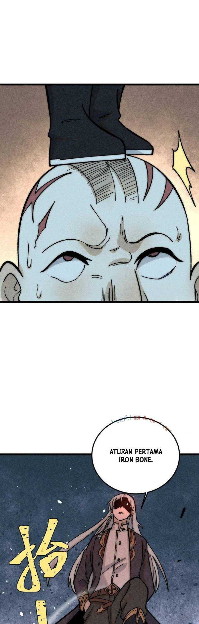 All Hail the Sect Leader Chapter 224 Gambar 45