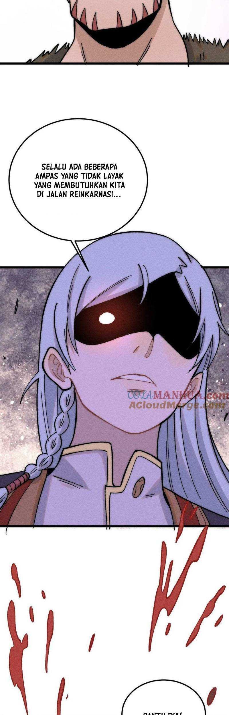 All Hail the Sect Leader Chapter 224 Gambar 47