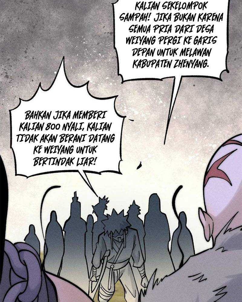 All Hail the Sect Leader Chapter 224 Gambar 36