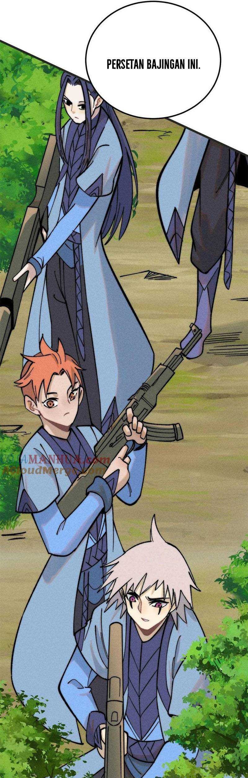 All Hail the Sect Leader Chapter 224 Gambar 8