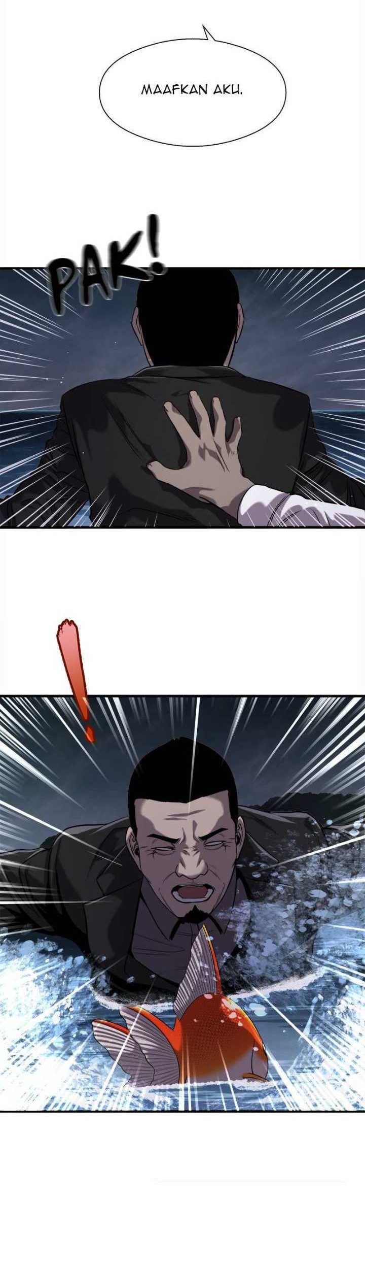 Surviving as a Fish Chapter 38 Gambar 27