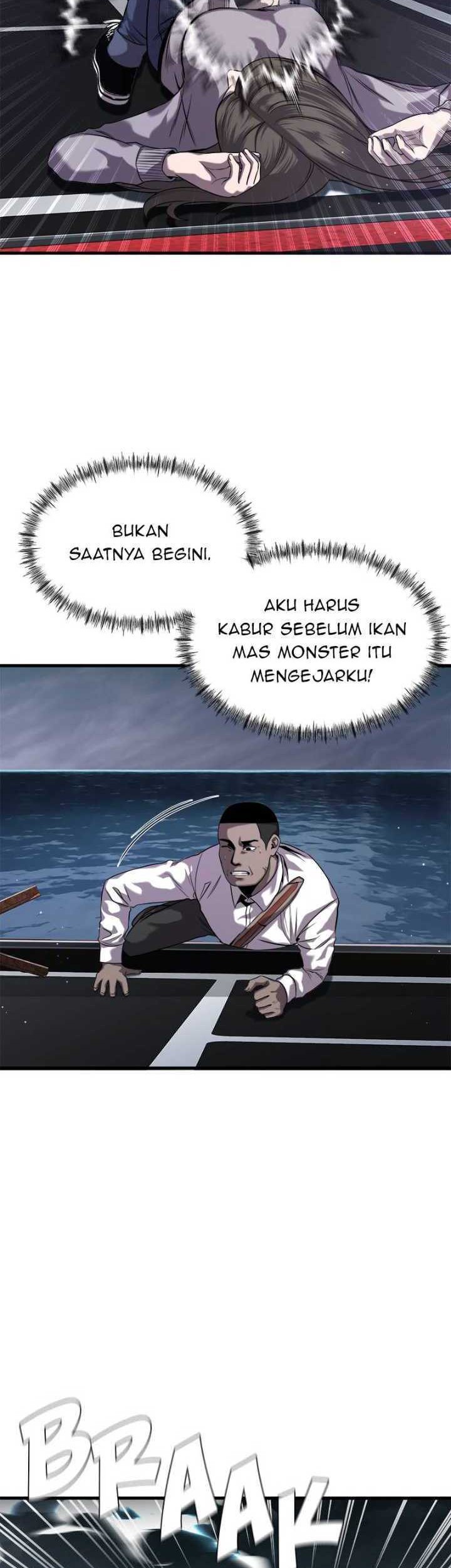 Surviving as a Fish Chapter 38 Gambar 31