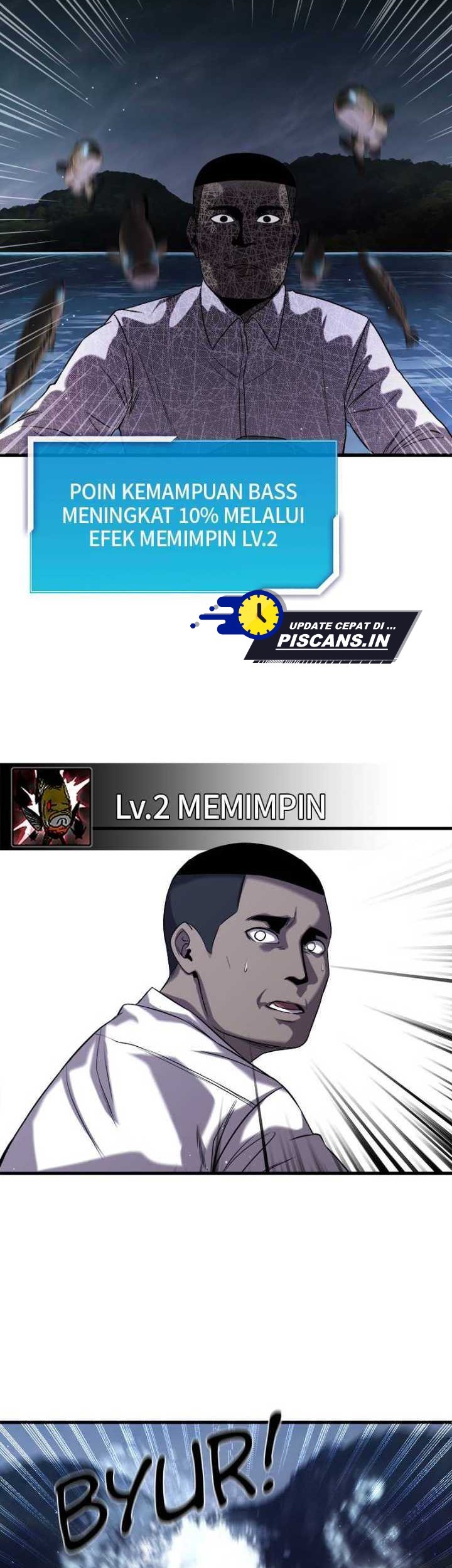 Surviving as a Fish Chapter 38 Gambar 37