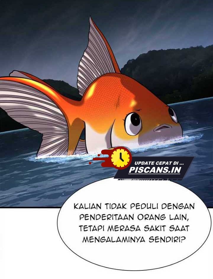 Surviving as a Fish Chapter 38 Gambar 24