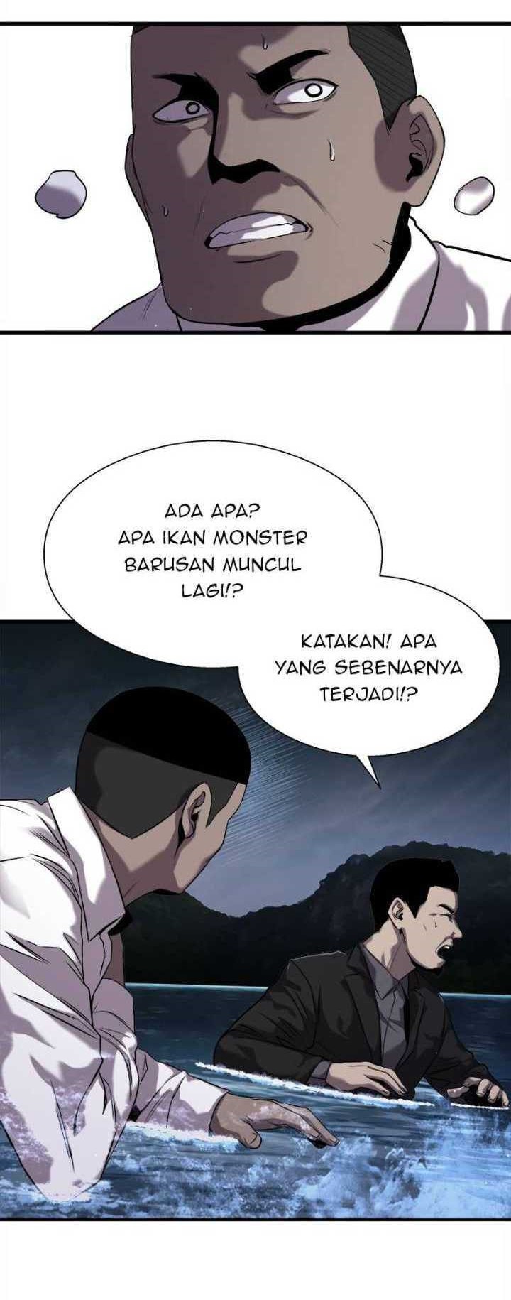 Surviving as a Fish Chapter 38 Gambar 26