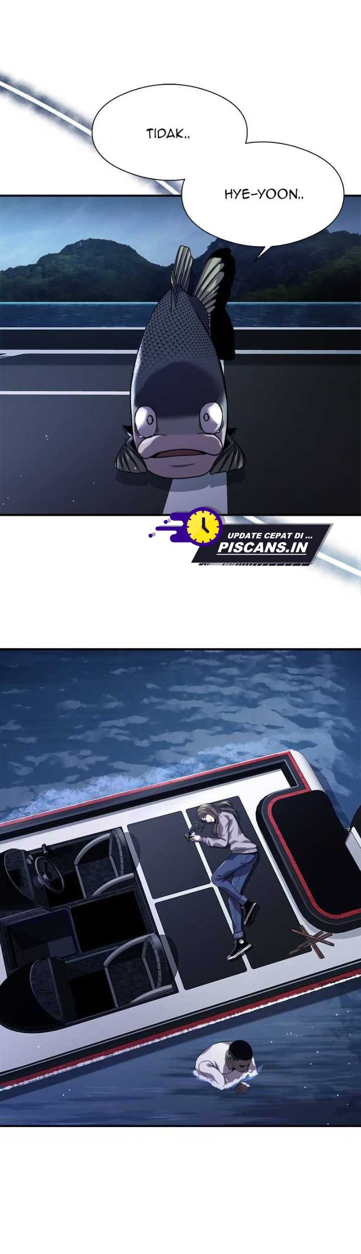 Komik Surviving as a Fish Chapter 38 gambar nomor 1