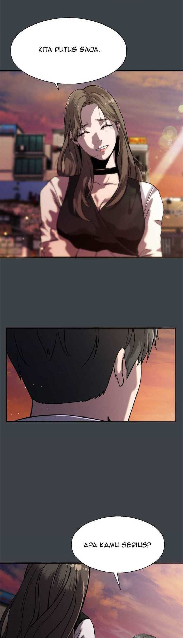 Surviving as a Fish Chapter 38 Gambar 47