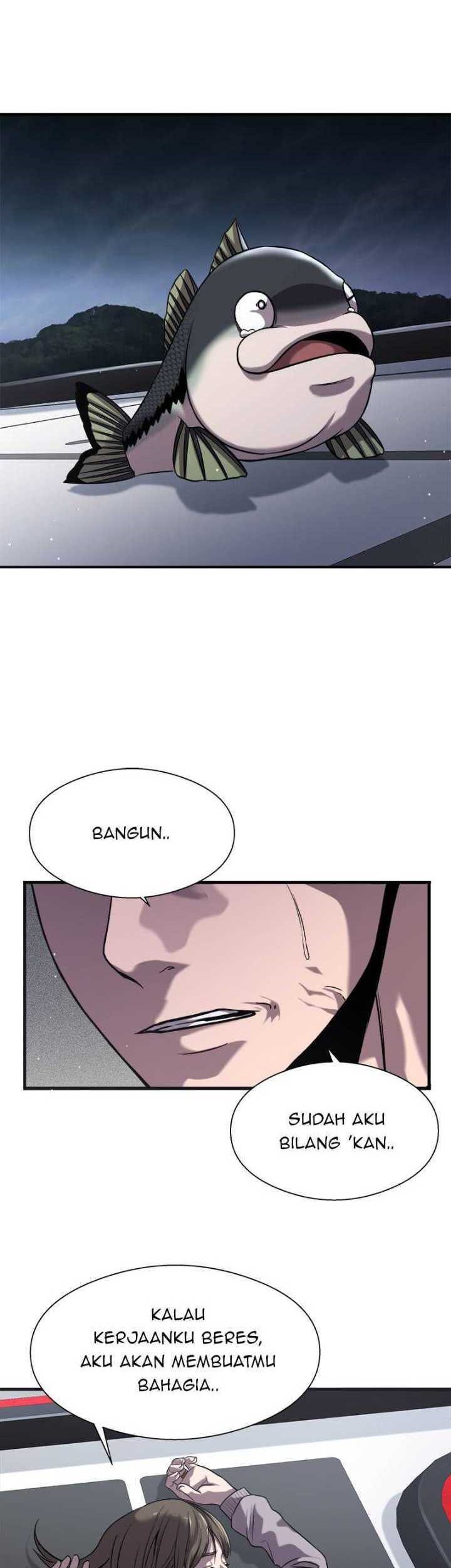 Surviving as a Fish Chapter 38 Gambar 53