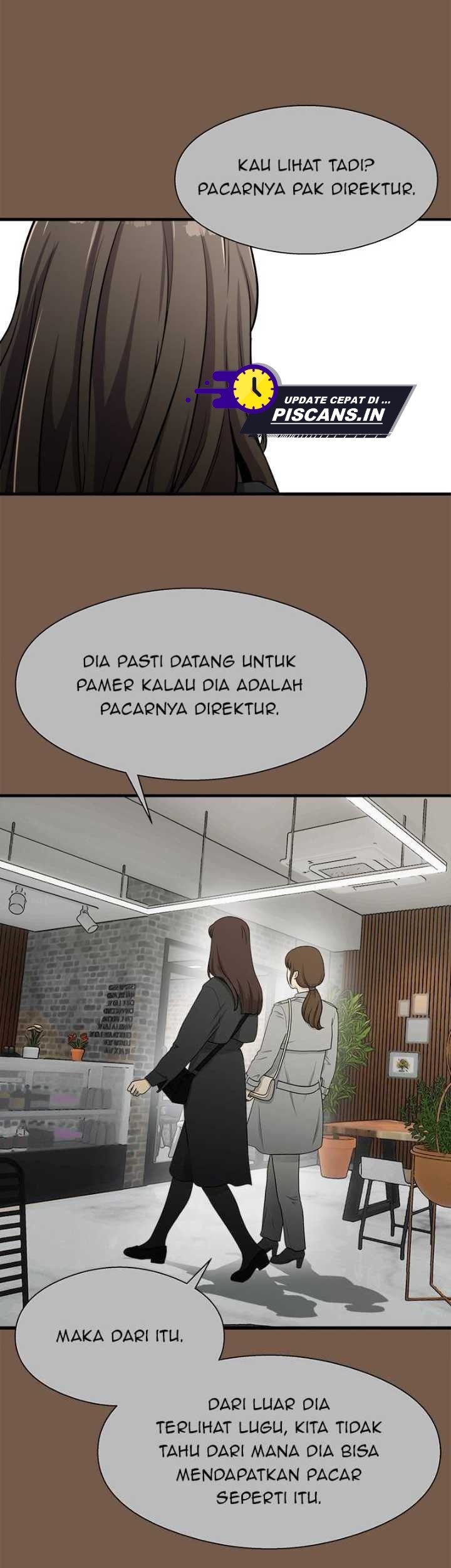 Surviving as a Fish Chapter 38 Gambar 57