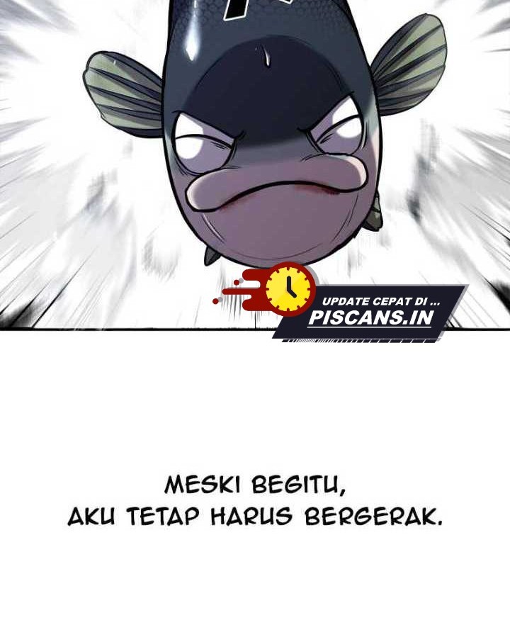 Surviving as a Fish Chapter 38 Gambar 40