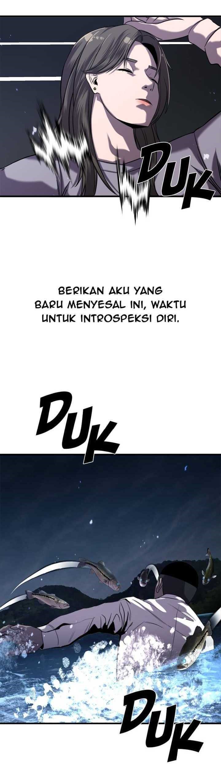 Surviving as a Fish Chapter 38 Gambar 41