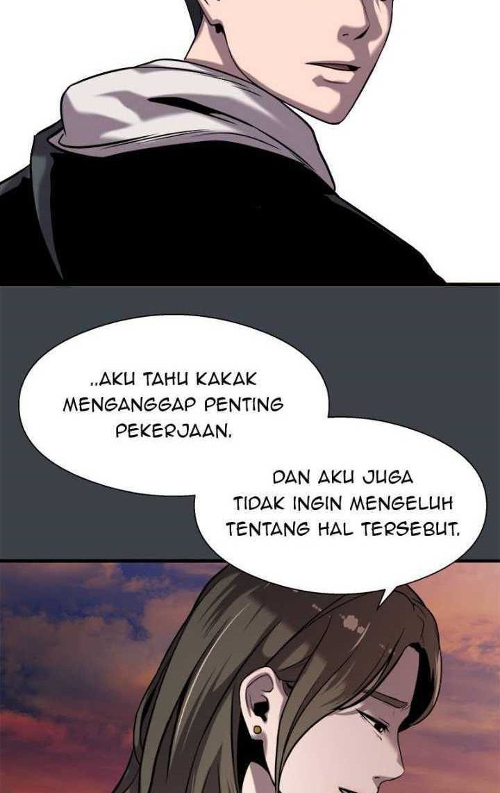 Surviving as a Fish Chapter 38 Gambar 44