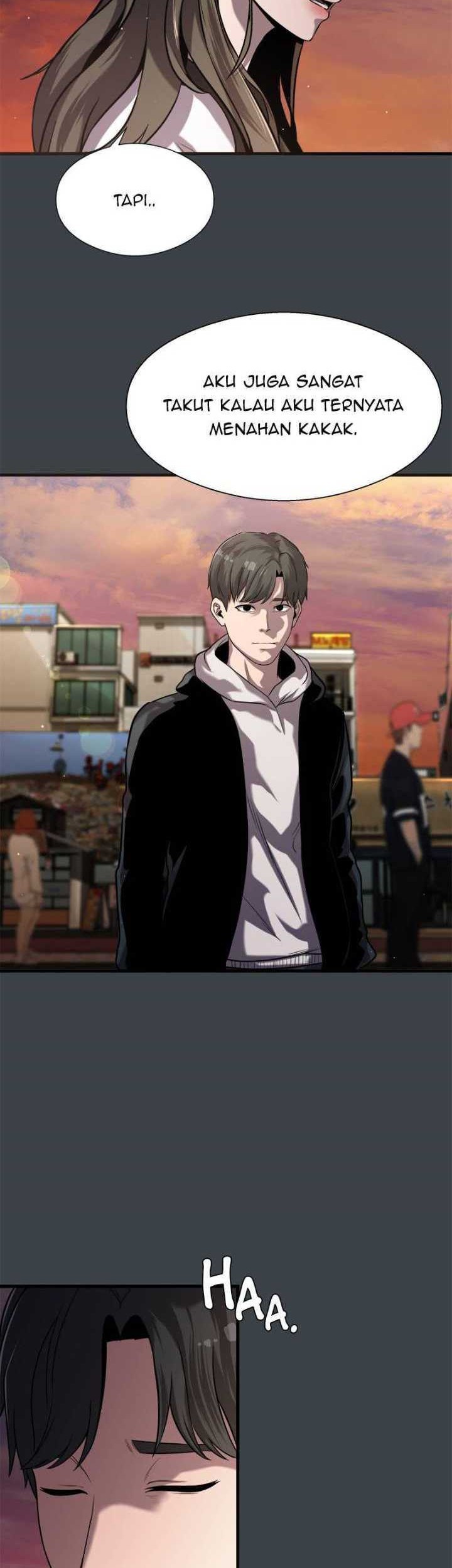 Surviving as a Fish Chapter 38 Gambar 45