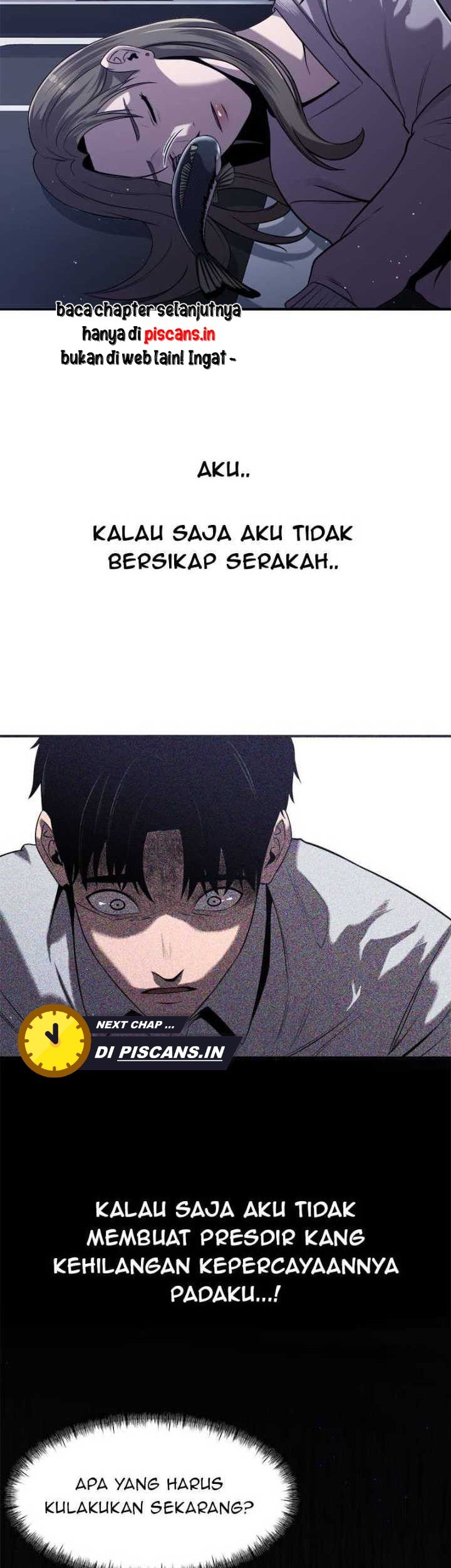 Surviving as a Fish Chapter 38 Gambar 3