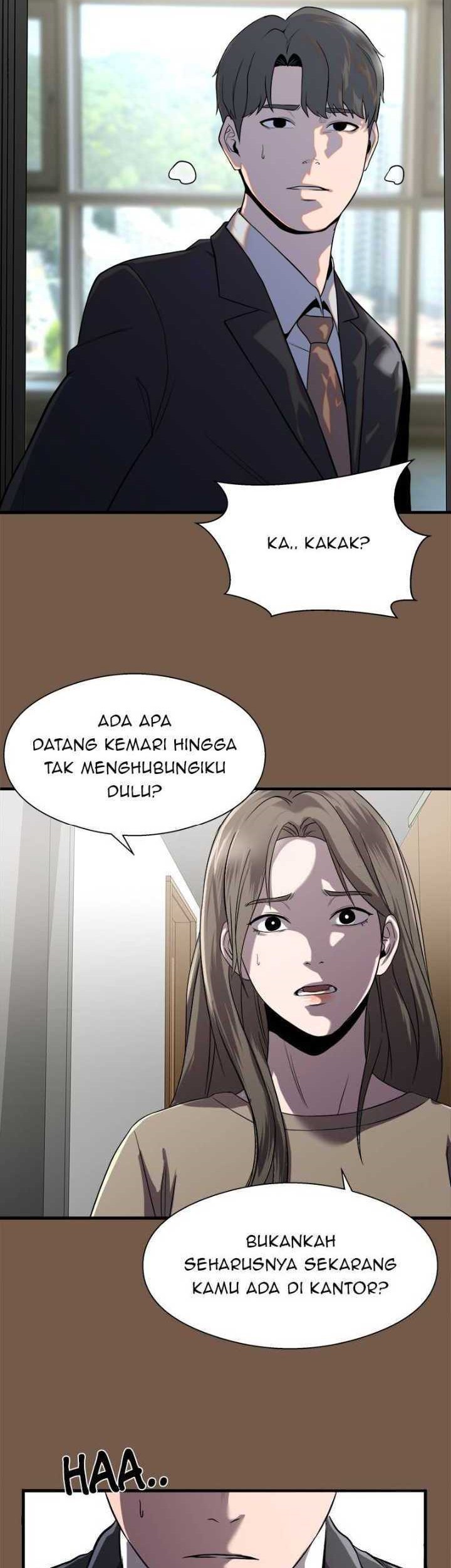 Surviving as a Fish Chapter 38 Gambar 67
