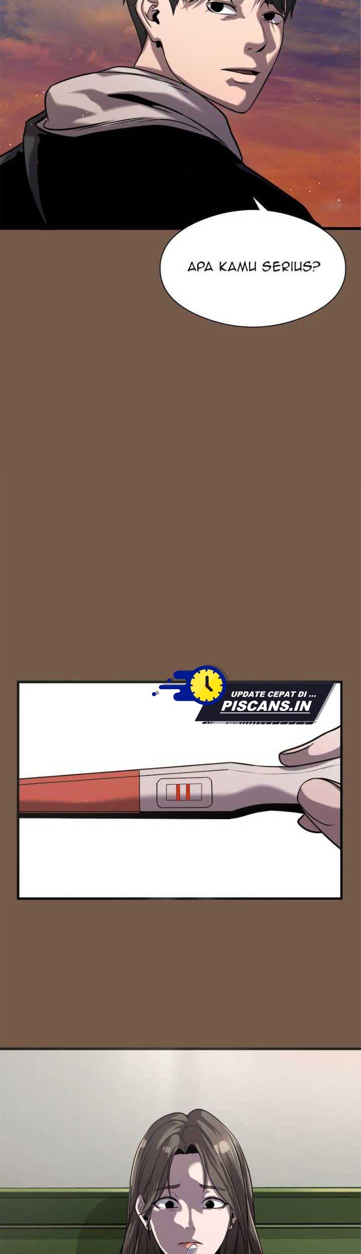 Surviving as a Fish Chapter 38 Gambar 61