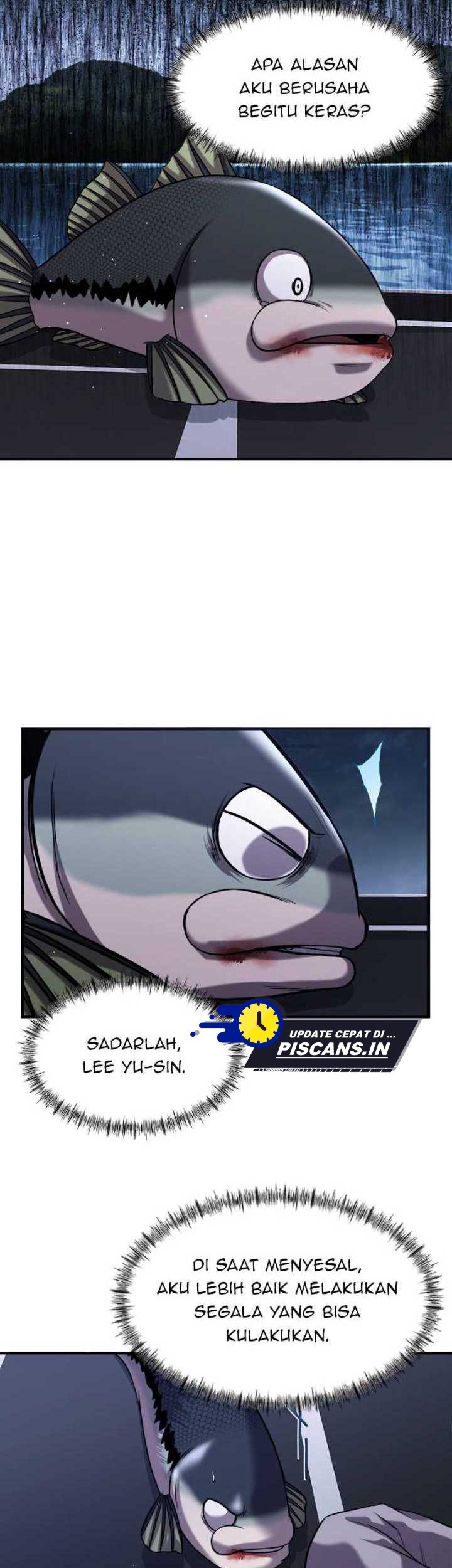 Surviving as a Fish Chapter 38 Gambar 5