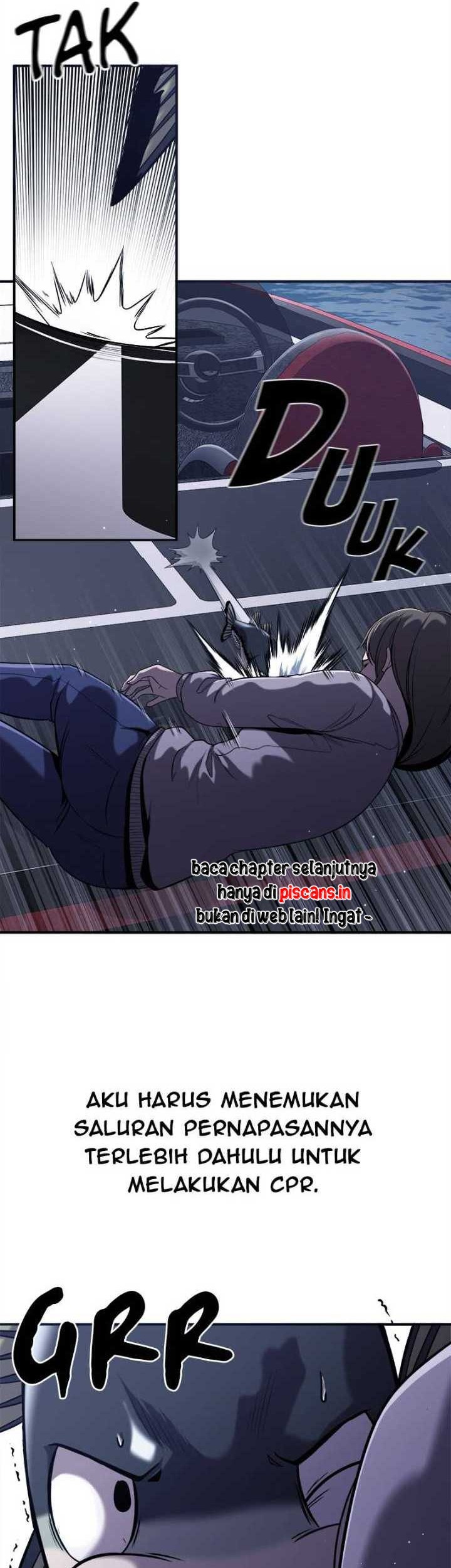 Surviving as a Fish Chapter 38 Gambar 7