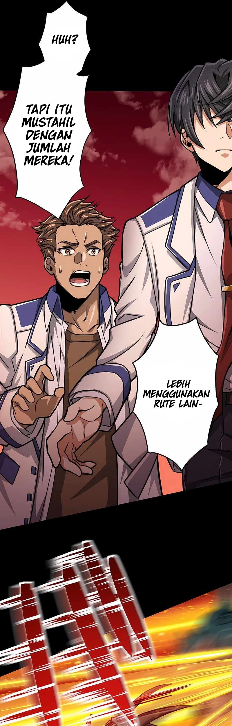 Magic Level 99990000 All-Attribute Great Sage Chapter 16 Gambar 43