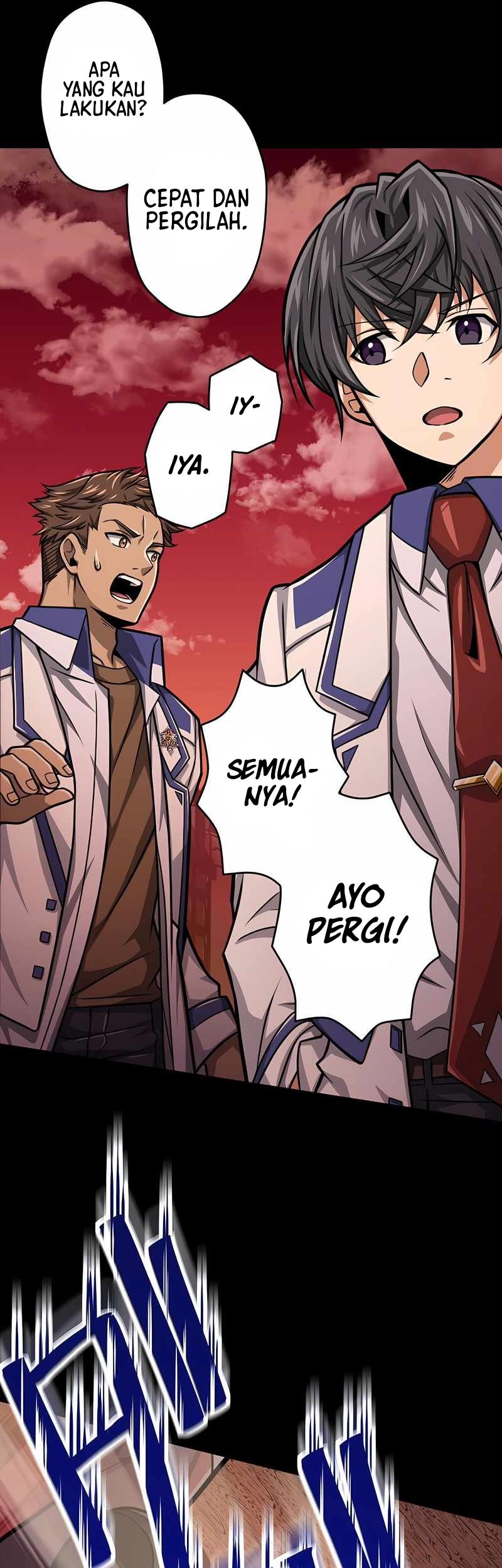 Magic Level 99990000 All-Attribute Great Sage Chapter 16 Gambar 47