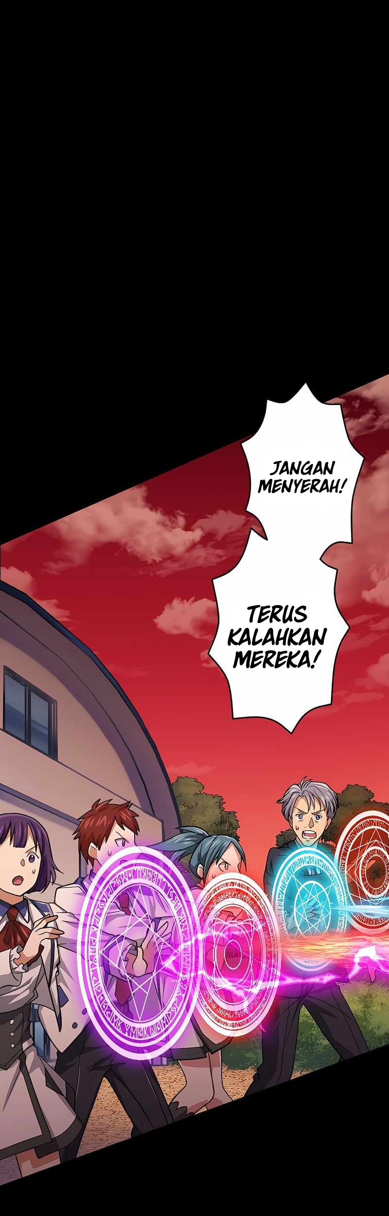 Magic Level 99990000 All-Attribute Great Sage Chapter 16 Gambar 52