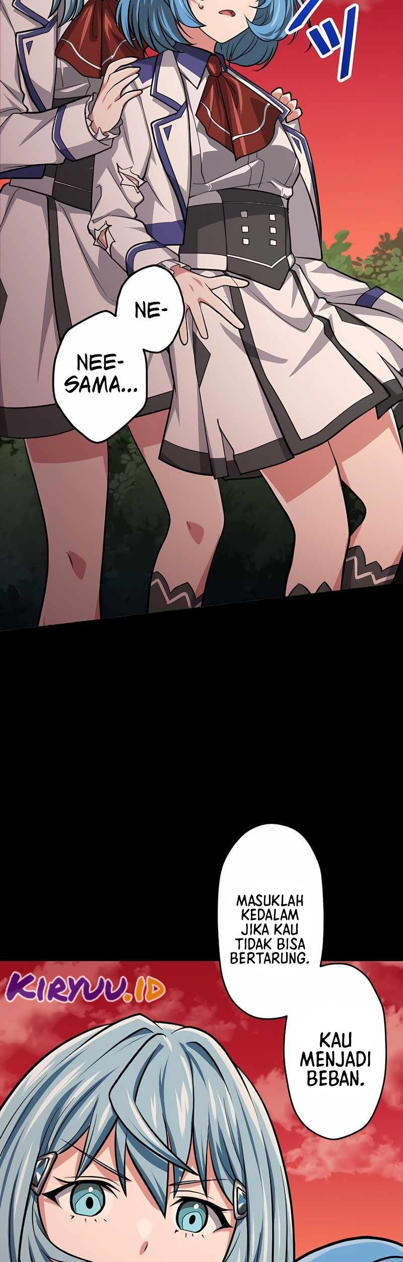 Magic Level 99990000 All-Attribute Great Sage Chapter 16 Gambar 55