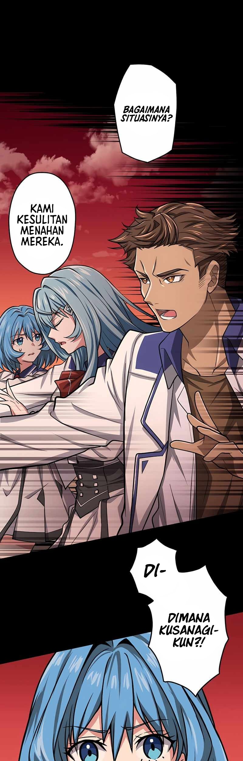 Magic Level 99990000 All-Attribute Great Sage Chapter 16 Gambar 60