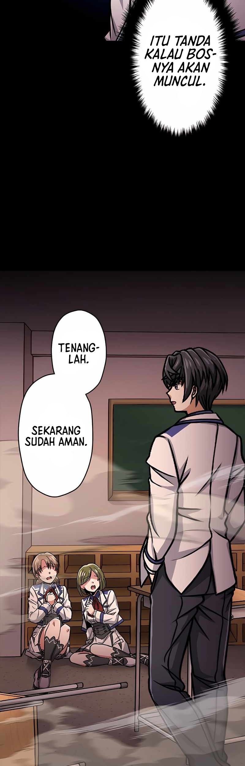 Magic Level 99990000 All-Attribute Great Sage Chapter 16 Gambar 31