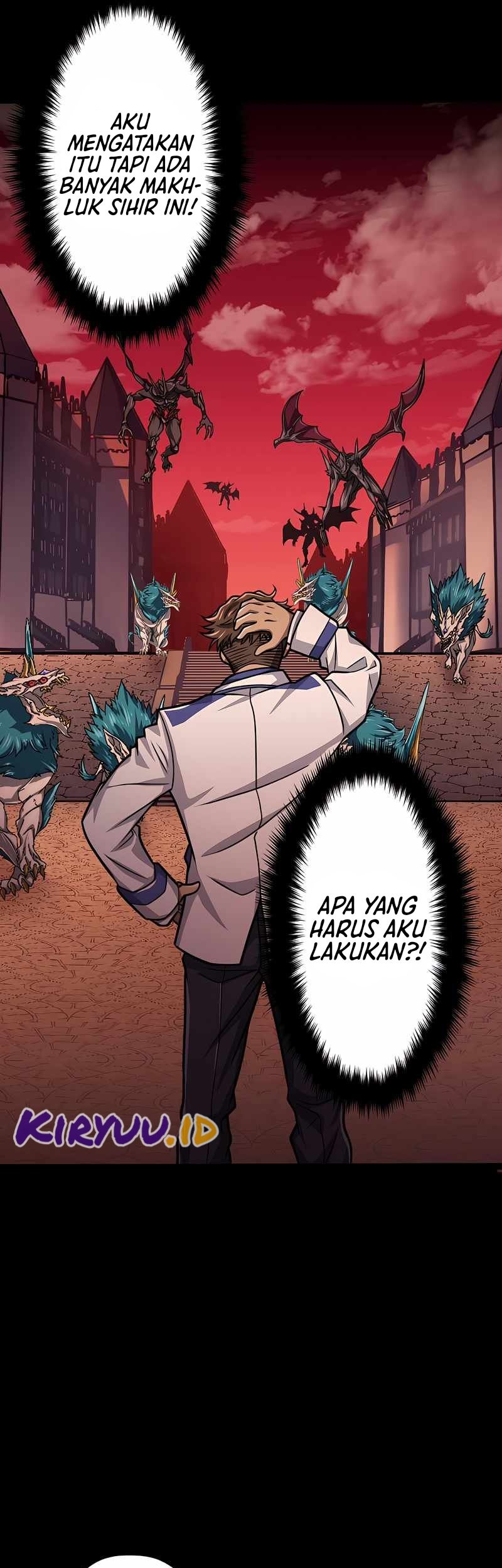 Magic Level 99990000 All-Attribute Great Sage Chapter 16 Gambar 39