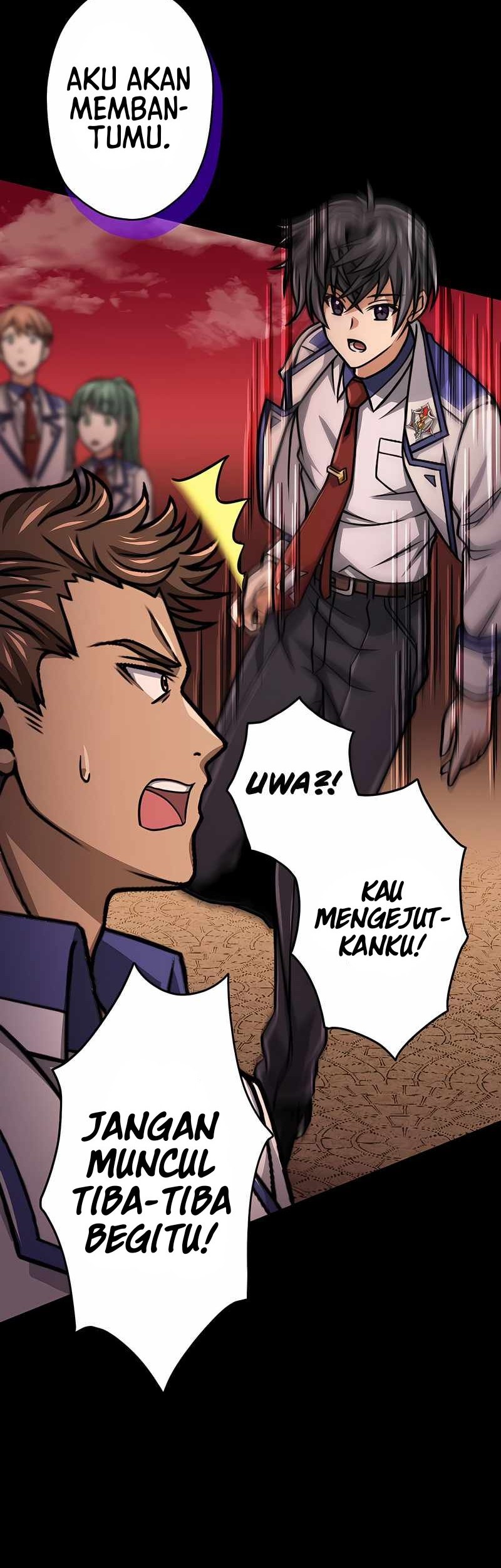 Magic Level 99990000 All-Attribute Great Sage Chapter 16 Gambar 40