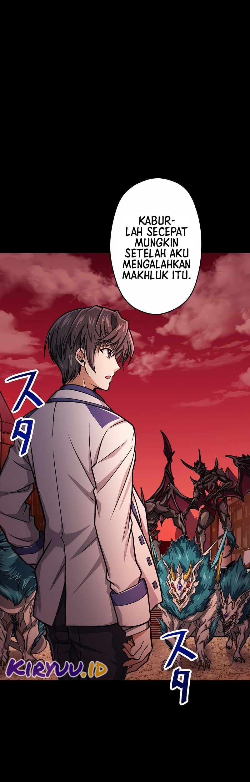 Magic Level 99990000 All-Attribute Great Sage Chapter 16 Gambar 41