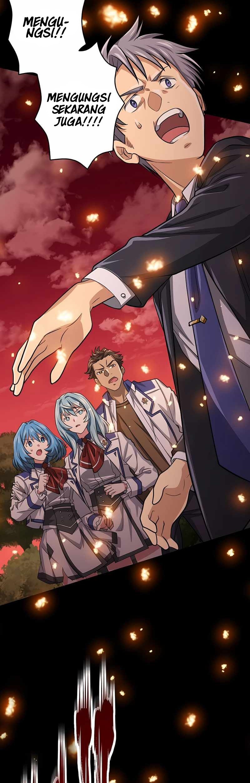 Magic Level 99990000 All-Attribute Great Sage Chapter 16 Gambar 66