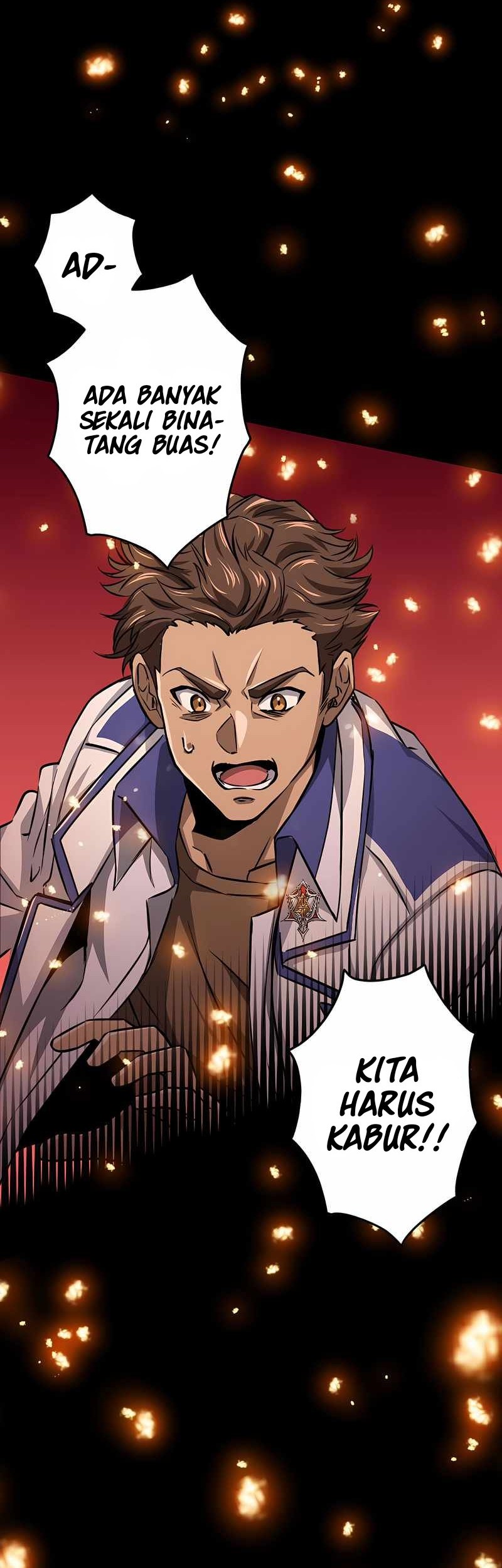 Magic Level 99990000 All-Attribute Great Sage Chapter 16 Gambar 70