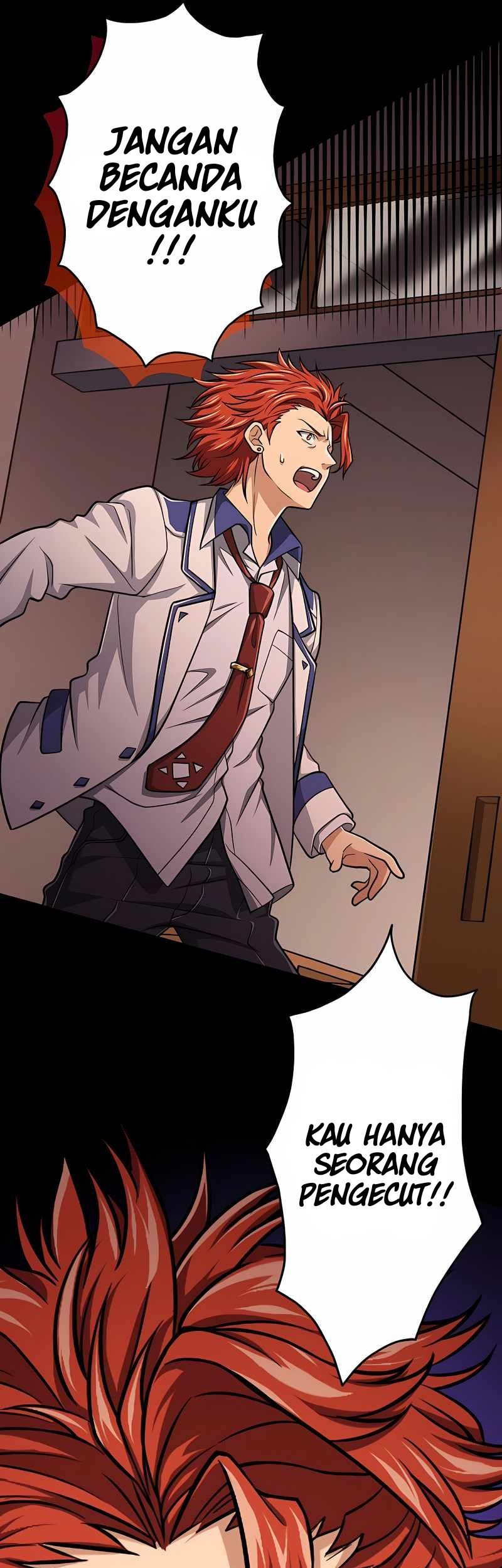 Magic Level 99990000 All-Attribute Great Sage Chapter 16 Gambar 5