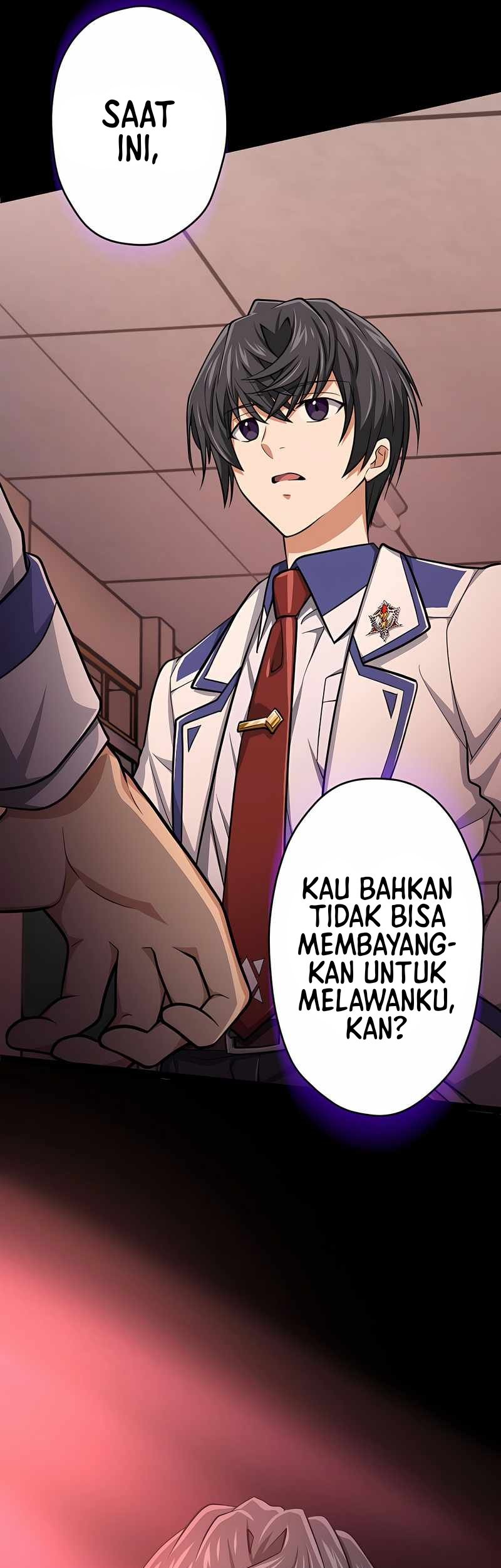 Magic Level 99990000 All-Attribute Great Sage Chapter 16 Gambar 11