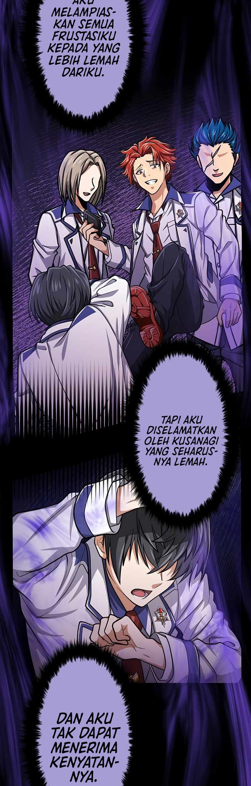 Magic Level 99990000 All-Attribute Great Sage Chapter 16 Gambar 16